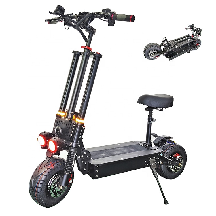 75 Mph Electric Scooter