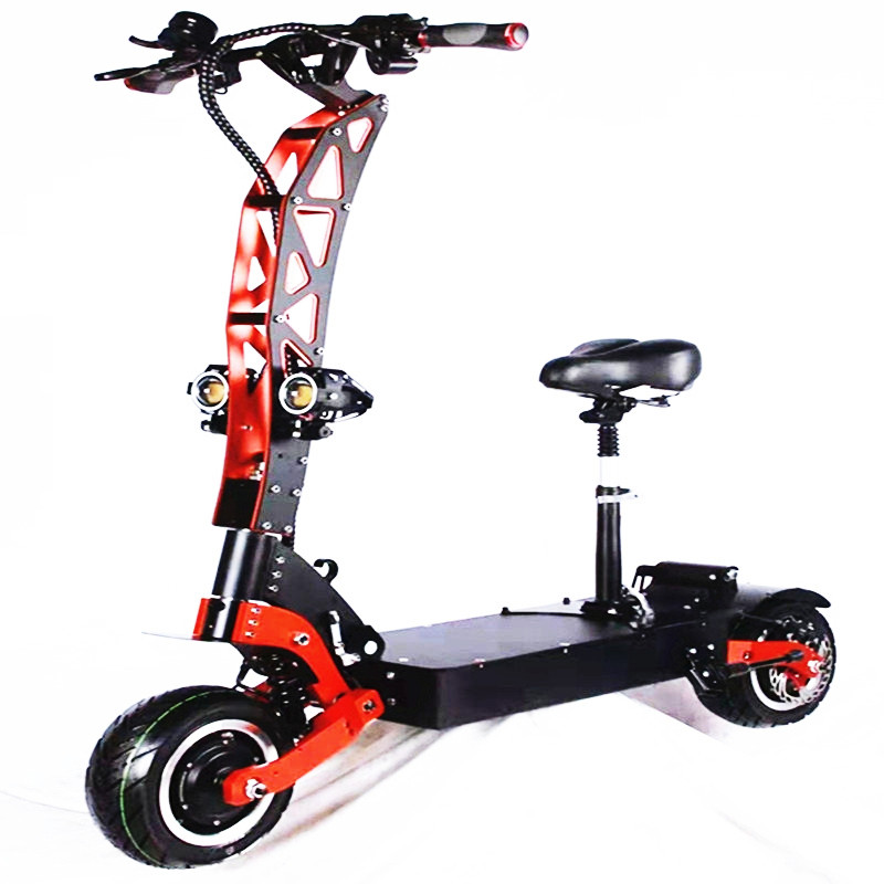 Crane Electric Scooter