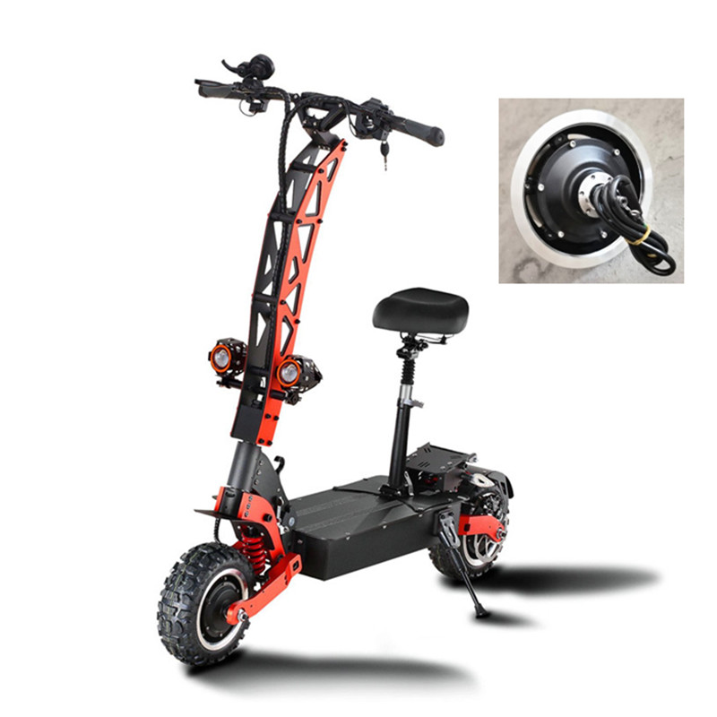 Elektrikli Bisiklet Scooter