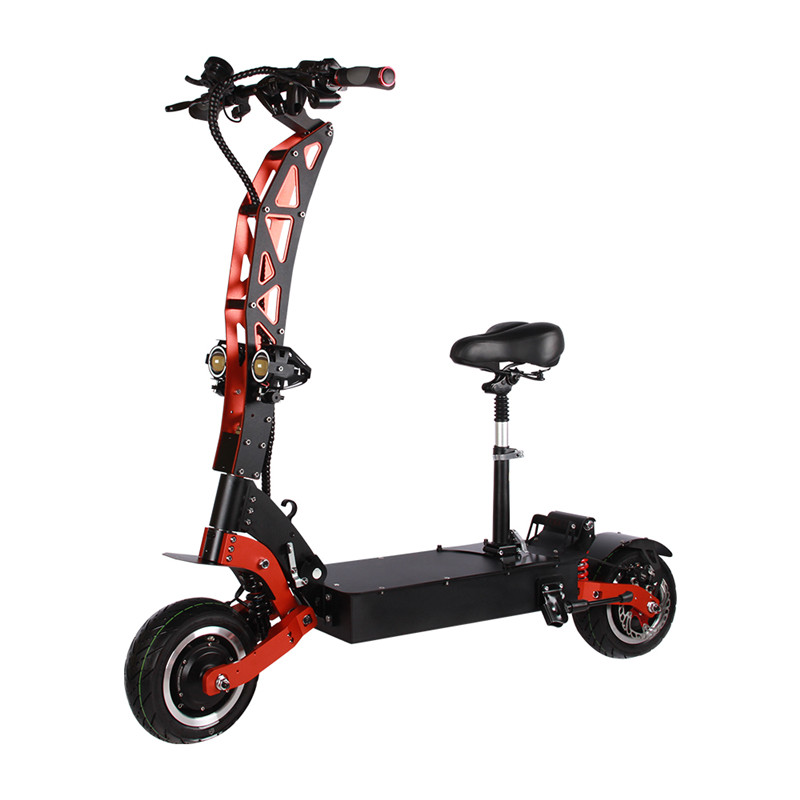 Electric Scooter For 300lb Man