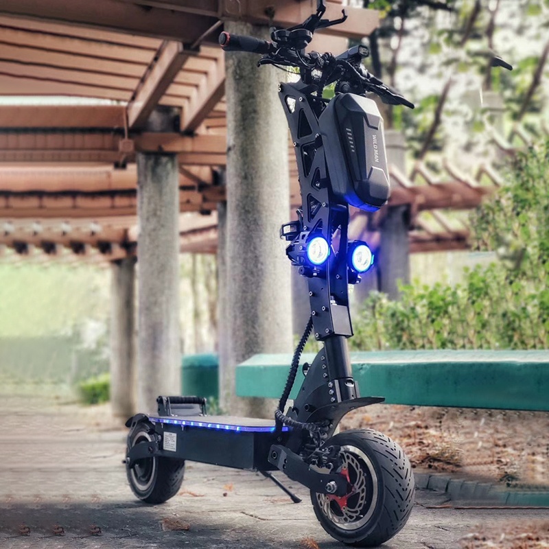 Fastest Electric Scooter In The World