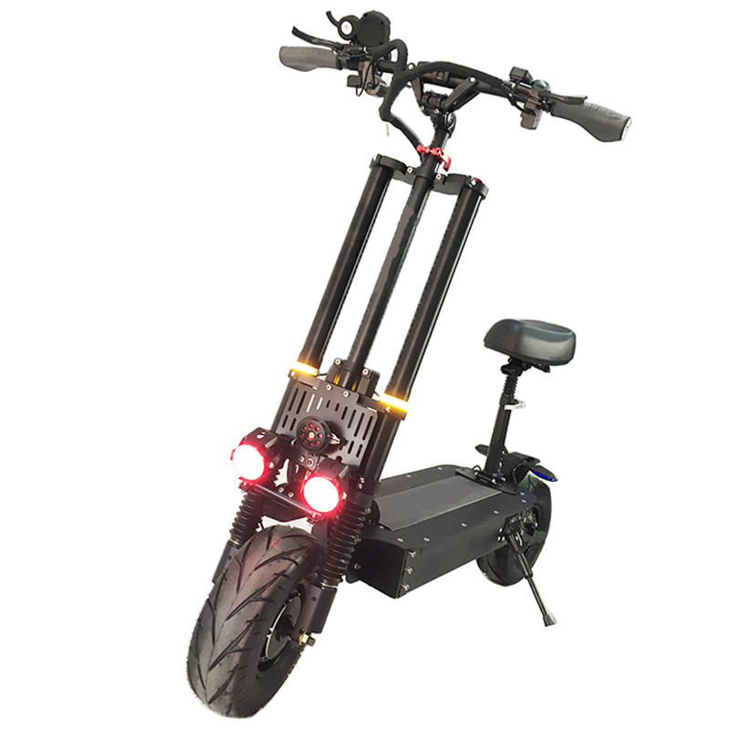 Добар електричен скутер за возрасни