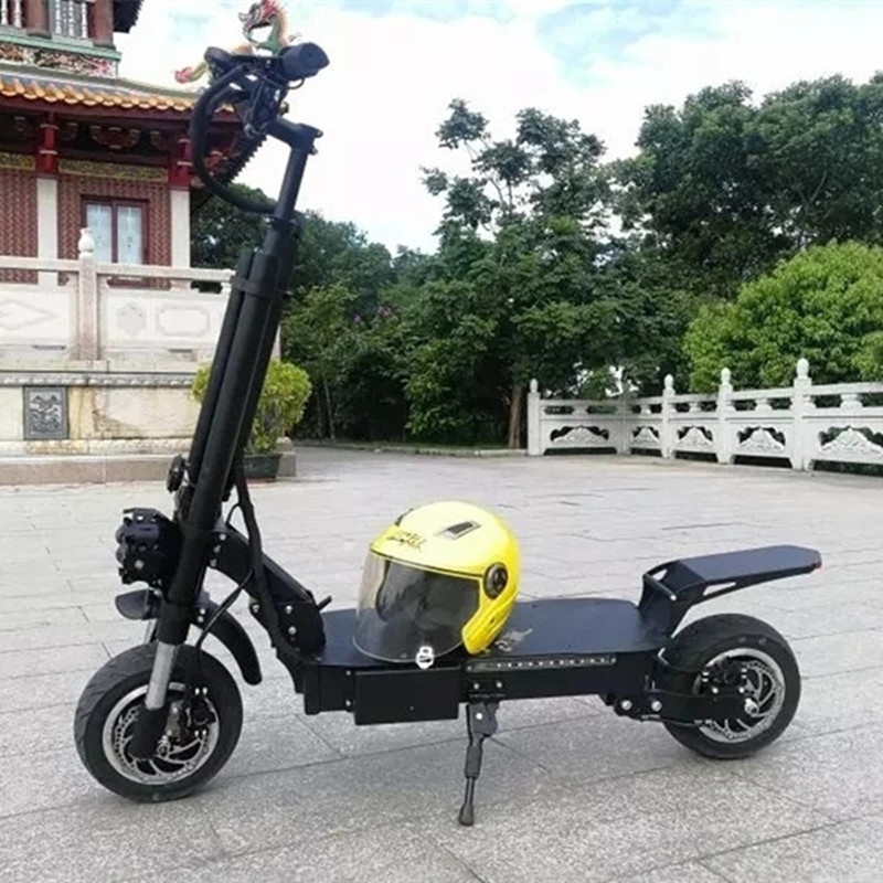 Gode ​​el-scootere til voksne