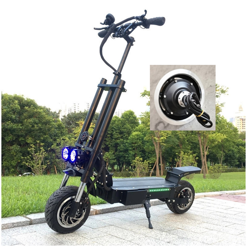 Hot Fat Electric Scooter