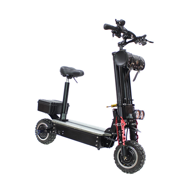 Light Electric Scooter For Adults