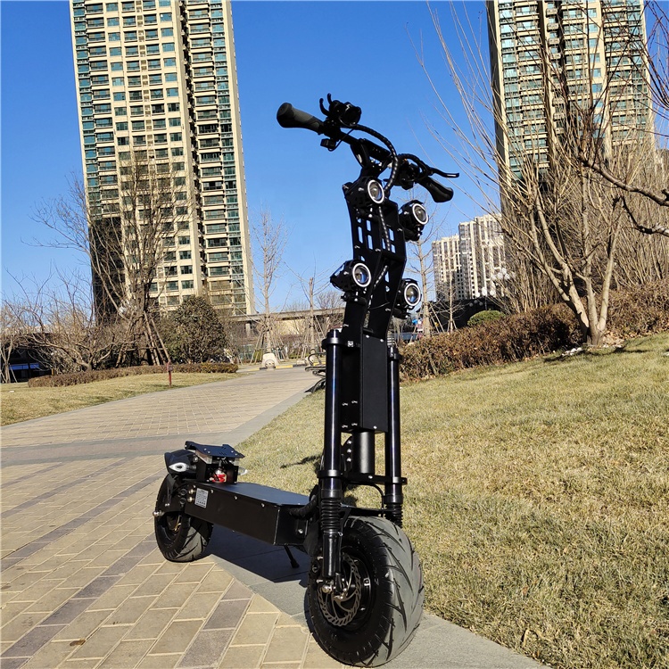 Most Powerful Electric Scooter