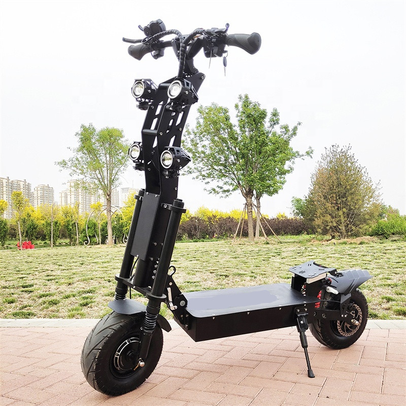 The Fastest Electric Scooter