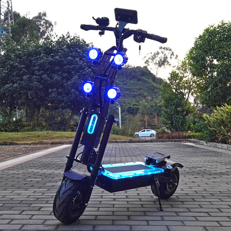 Viper Electric Scooter