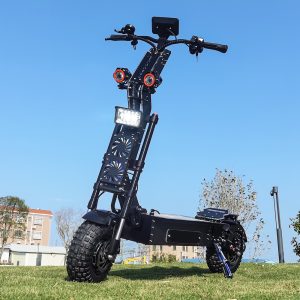 Electric-Scooter-For-Heavy-Person