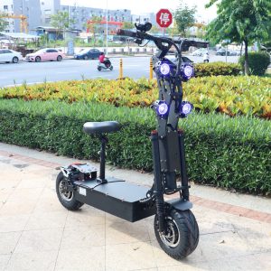 elektrische scooters-krachtig